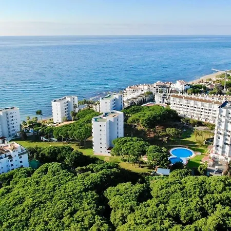 Oceanfront Residency Calahonda *