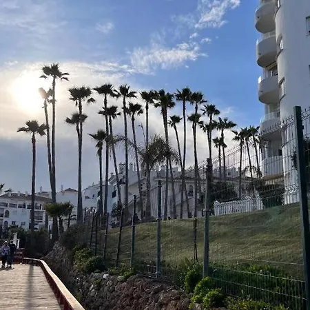 Apartament Oceanfront Residency Calahonda