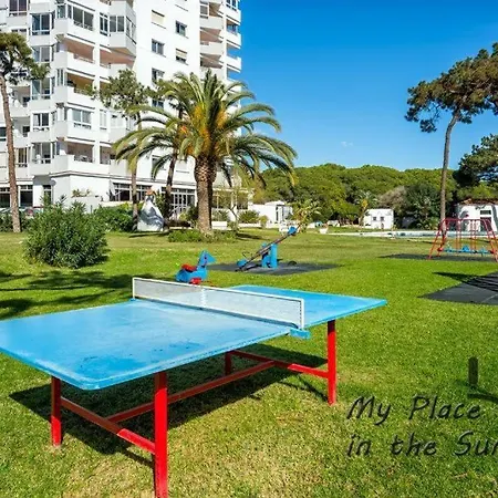 Oceanfront Residency Calahonda Apartament *